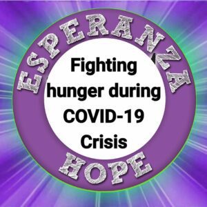 Fighting hunger during COVID-19 crisis online poster (1)