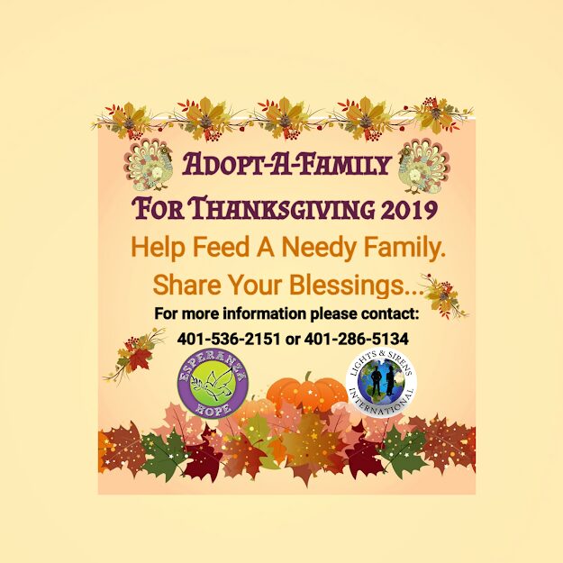 Adopt a Family for Thanksgiving 2019 online poster (1)
