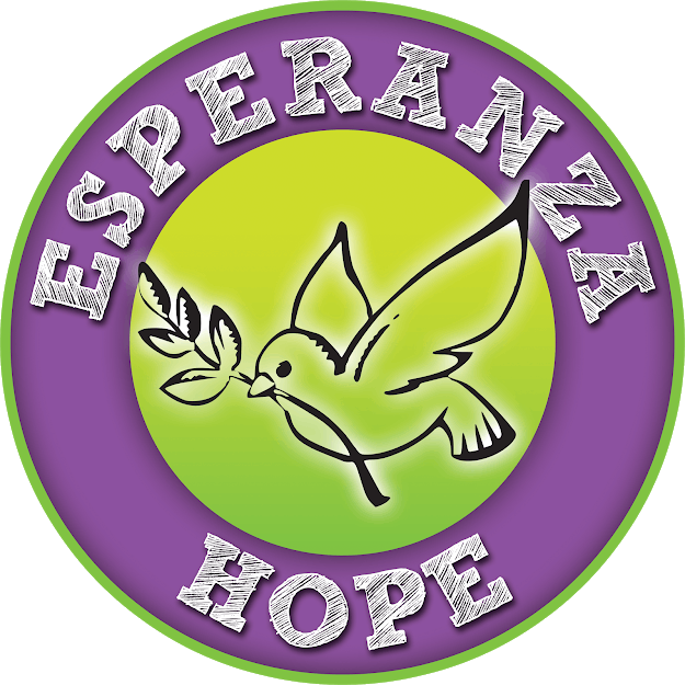 Esperanza-Hope logo